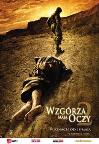 Plakat Filmu Wzgórza mają oczy 2 (2007)